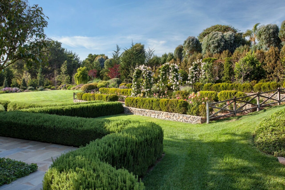 Via Roblada, Hope Ranch by The Aldrich Company - Landscape Design - Photo 2