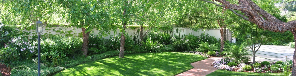 Hot Springs Road, Montecito by The Aldrich Company - Landscape Design - Photo 5