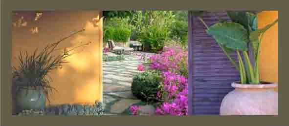 Hidden Valley Lane, Montecito by The Aldrich Company - Landscape Design - Photo 12