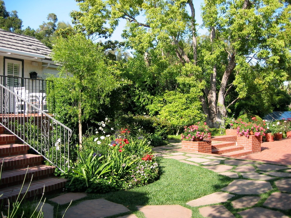 Hot Springs Road, Montecito by The Aldrich Company - Landscape Design - Photo 3