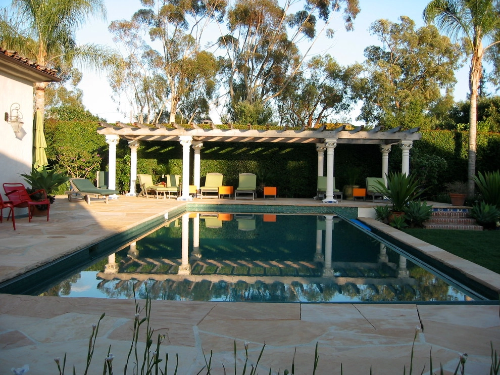 Mesa Road, Montecito by The Aldrich Company - Landscape Design - Photo 3