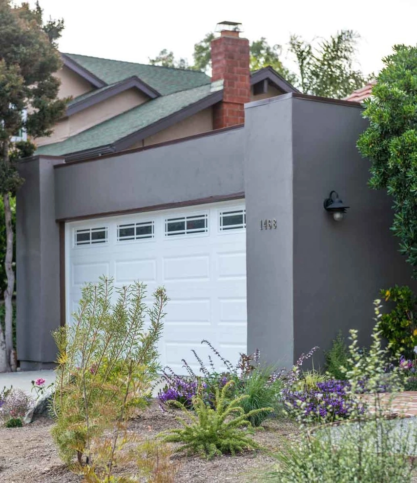 Encinitas, Modernized Front Yard Landscape by Barrels & Branches - Photo 11