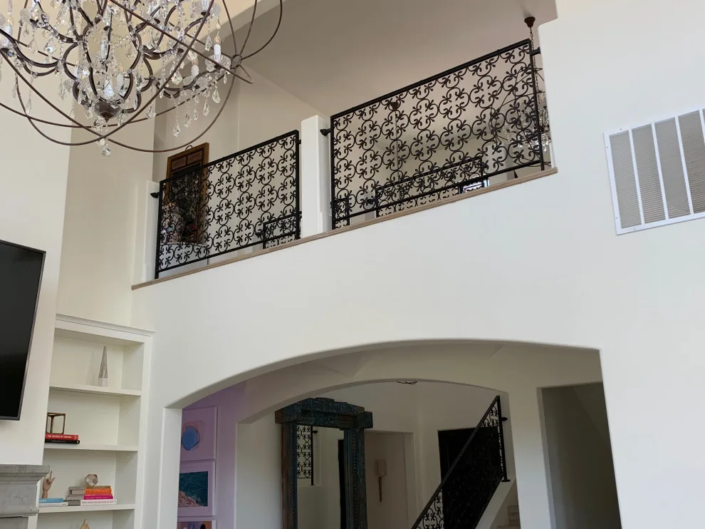 Wrought Iron Balconies by Pascetti Steel Design, Inc. - Photo 5