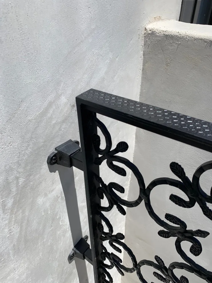Wrought Iron Balconies by Pascetti Steel Design, Inc. - Photo 4