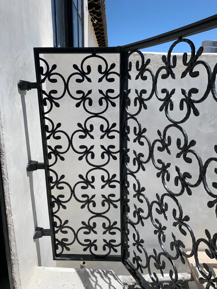 Wrought Iron Balconies by Pascetti Steel Design, Inc. - Photo 6