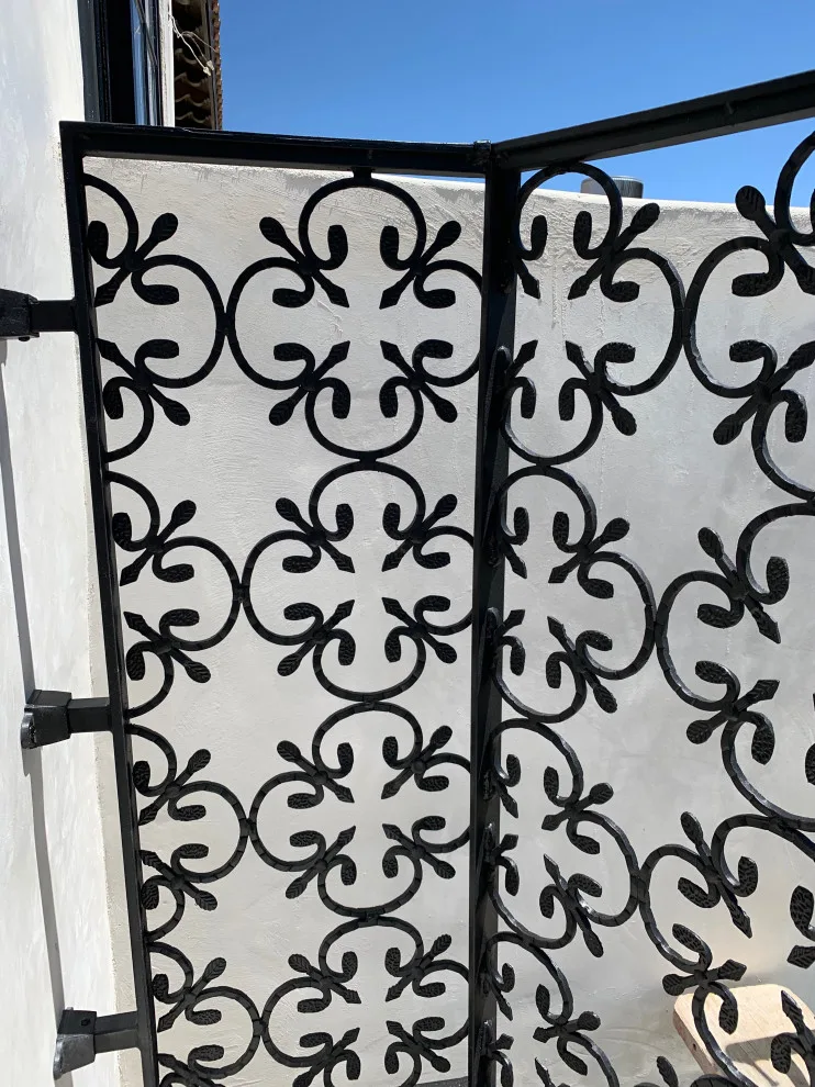 Wrought Iron Balconies by Pascetti Steel Design, Inc. - Photo 8