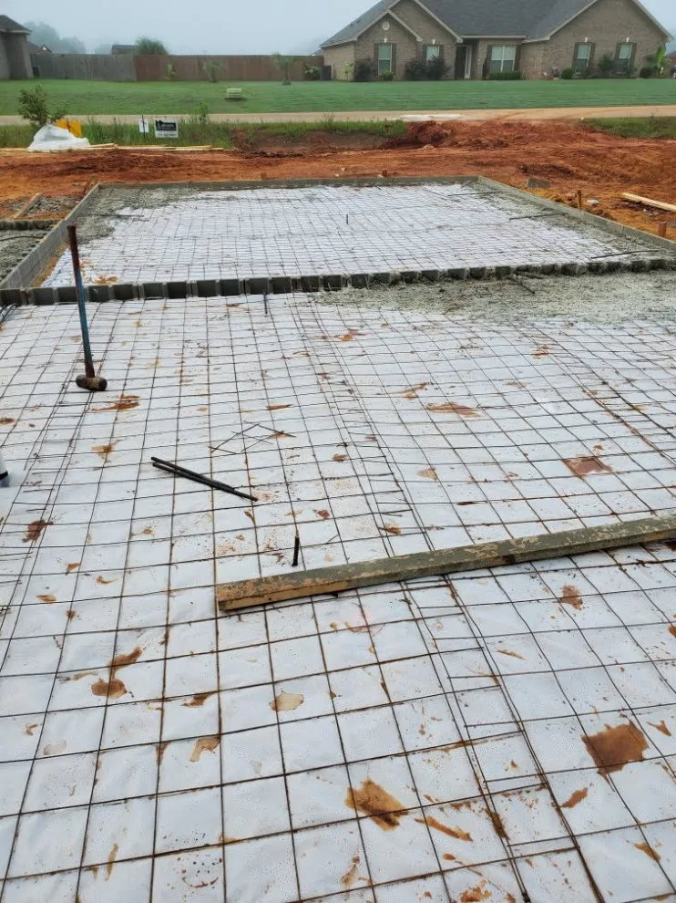 Base Structure by Kelvin L Williams Construction Inc - Photo 4