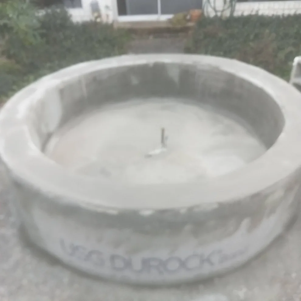Fountain constructed from the ground up by Godwin Construction LLC - Photo 12