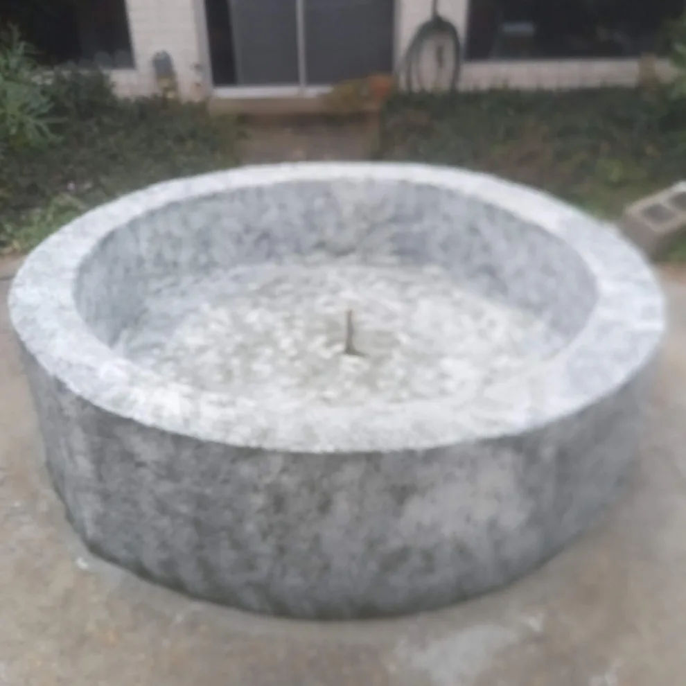 Fountain constructed from the ground up by Godwin Construction LLC - Photo 7
