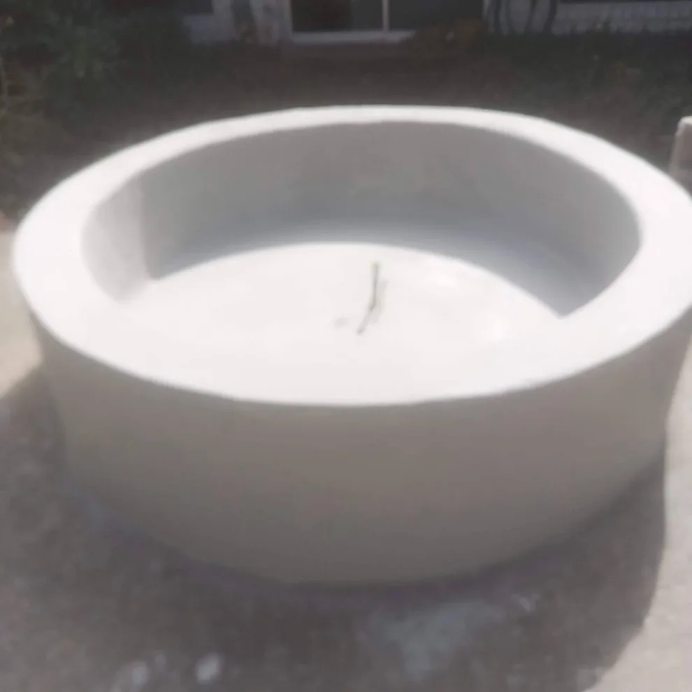 Fountain constructed from the ground up by Godwin Construction LLC - Photo 5