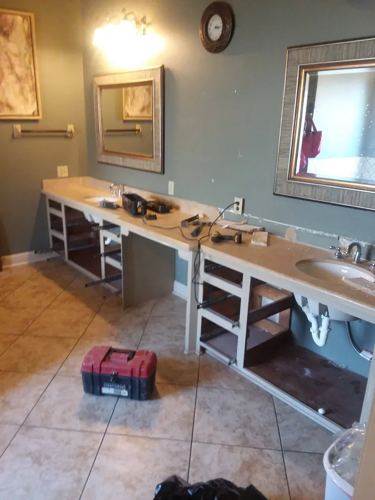 home renovation tasks by Godwin Construction LLC - Photo 62