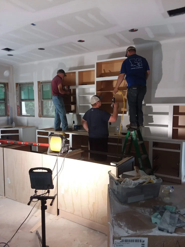 home renovation tasks by Godwin Construction LLC - Photo 56