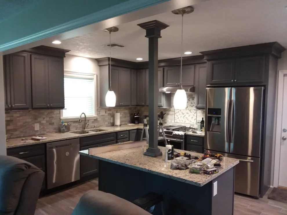 home renovation tasks by Godwin Construction LLC - Photo 29
