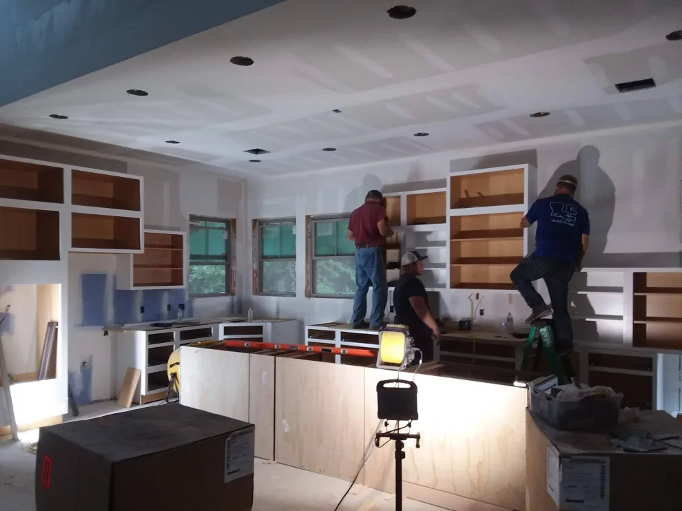 home renovation tasks by Godwin Construction LLC - Photo 38
