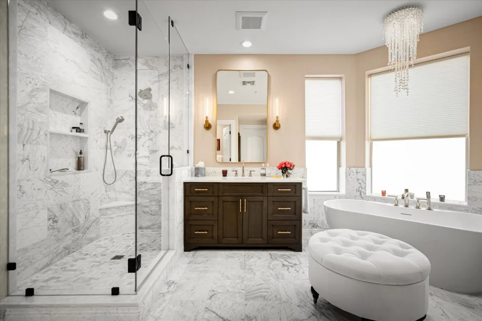Fountain Hills Apartment Renovation by Luxury Remodels Company - Photo 6