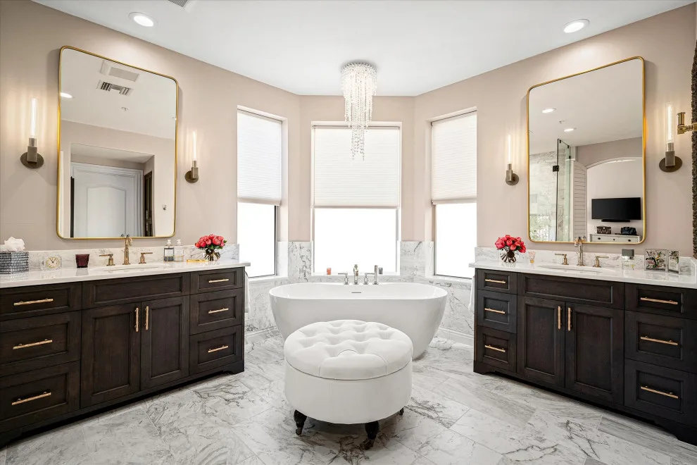 Fountain Hills Apartment Renovation by Luxury Remodels Company - Photo 11