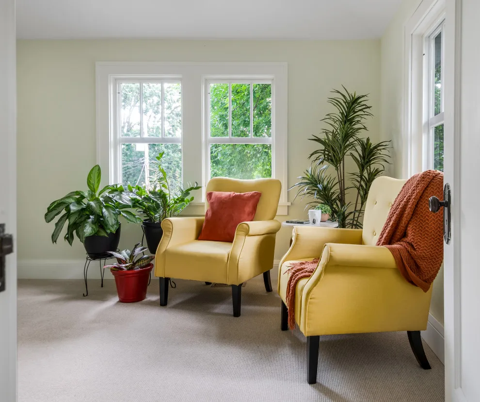 Foursquare, Doubled | Two-Story Rear Extension by Sylvestre Remodeling & Design - Photo 2