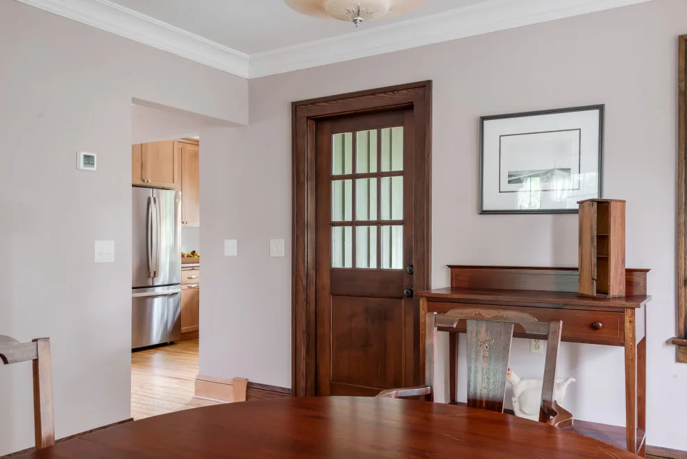 Foursquare, Doubled | Two-Story Rear Extension by Sylvestre Remodeling & Design - Photo 6