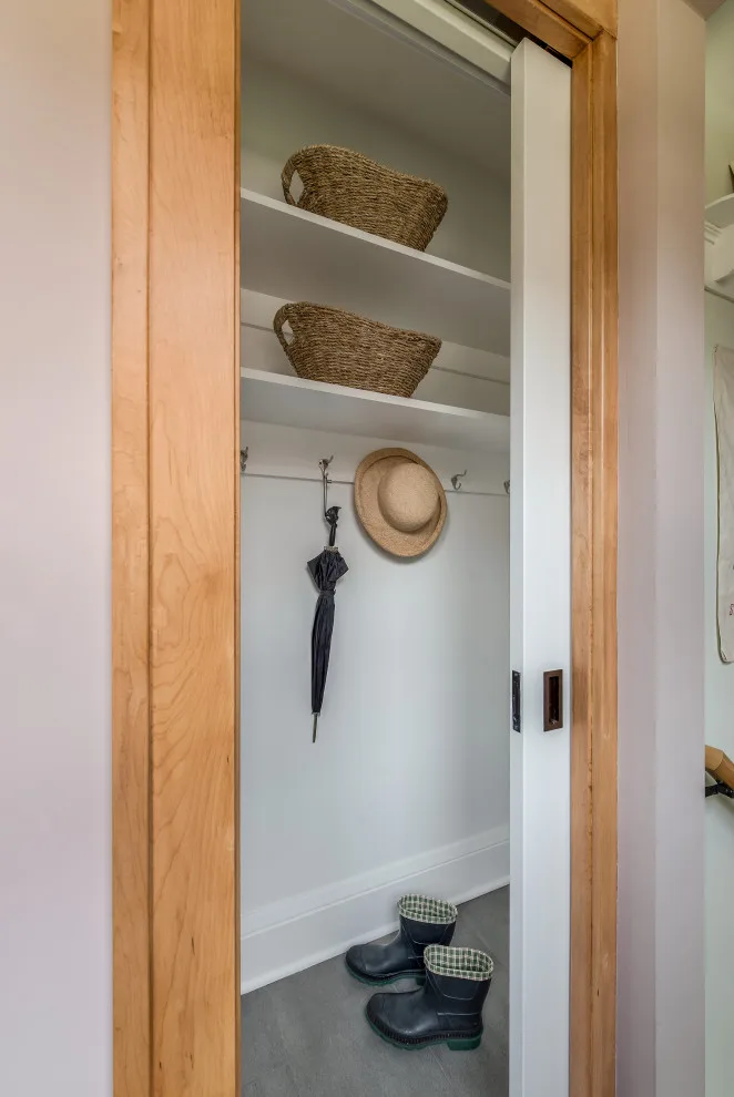 Foursquare, Doubled | Two-Story Rear Extension by Sylvestre Remodeling & Design - Photo 10