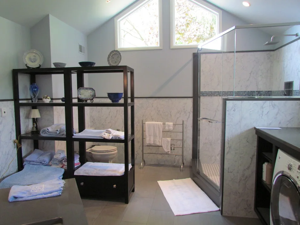 Fox Chapel Luxury Bathroom by Century Interiors Inc - Photo 3