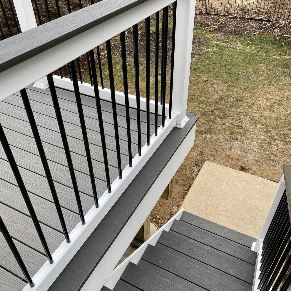 Fox Chase Terrace by A B Graham Contracting - Photo 3