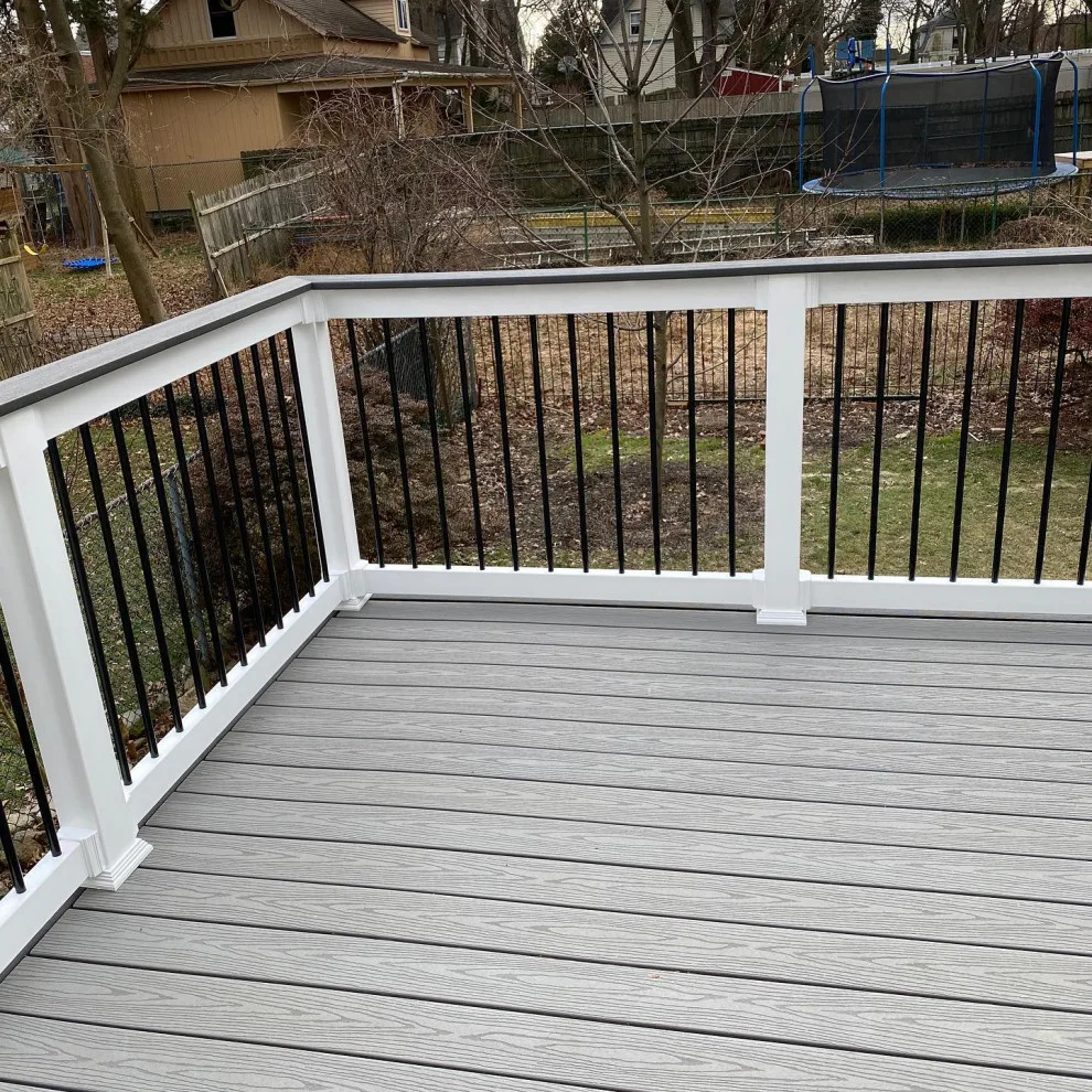 Fox Chase Terrace by A B Graham Contracting - Photo 4