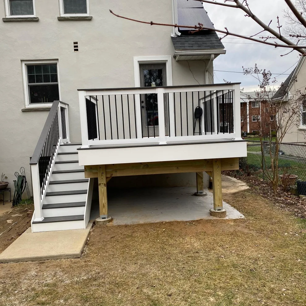 Fox Chase Terrace by A B Graham Contracting - Photo 5