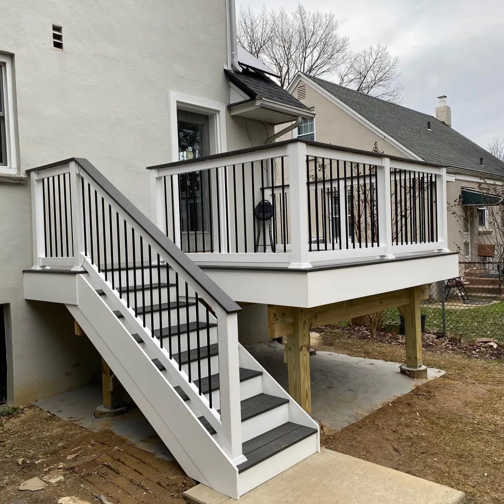 Fox Chase Terrace by A B Graham Contracting - Photo 2