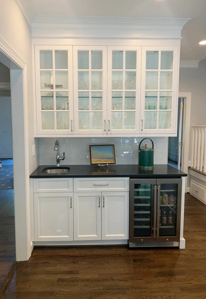 Foxcroft Culinary Space & Utility Room by Guthmann Construction - Photo 16