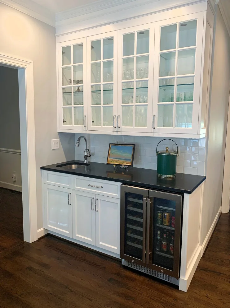 Foxcroft Culinary Space & Utility Room by Guthmann Construction - Photo 4