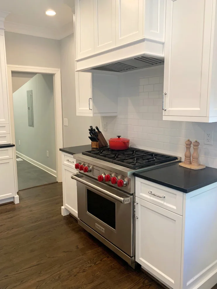 Foxcroft Culinary Space & Utility Room by Guthmann Construction - Photo 13