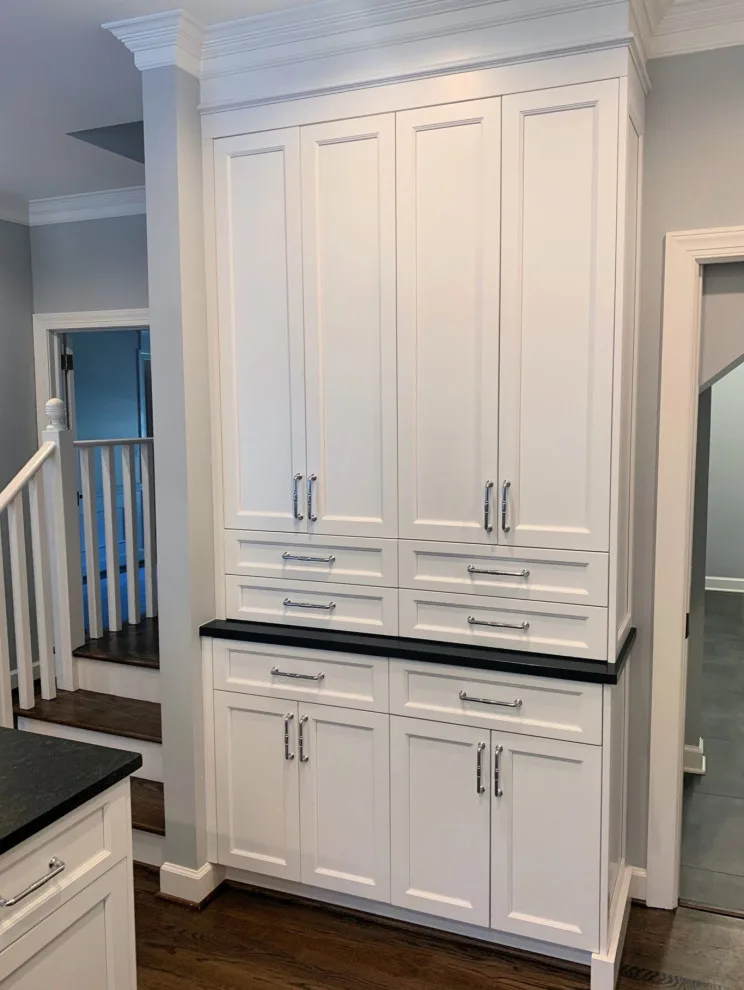 Foxcroft Culinary Space & Utility Room by Guthmann Construction - Photo 9