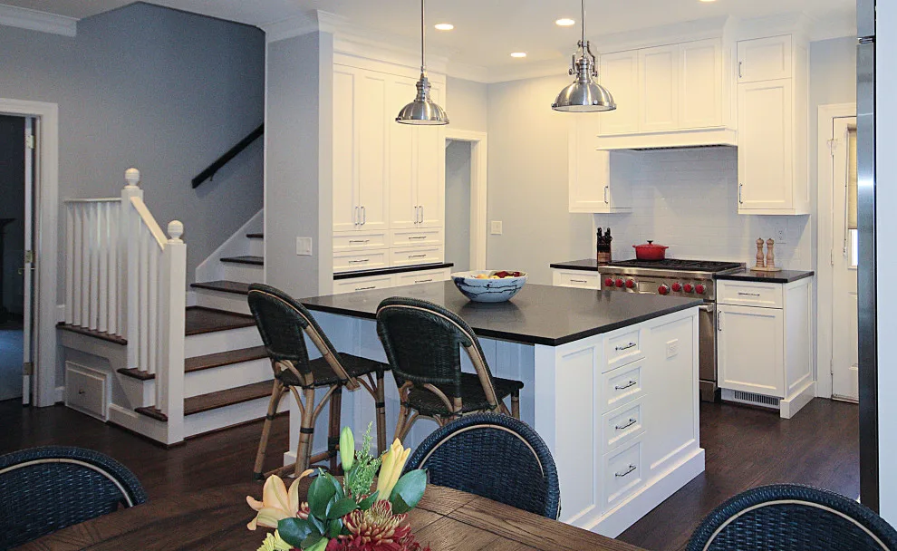 Foxcroft Culinary Space & Utility Room by Guthmann Construction - Photo 17