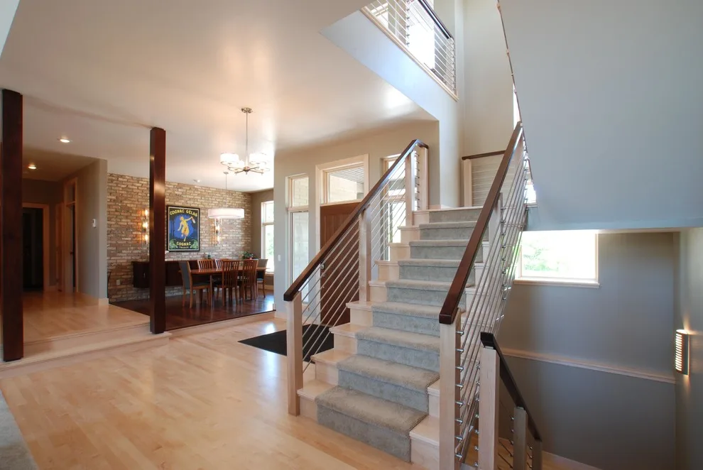 Entrances by C & C Custom Builders - Photo 5