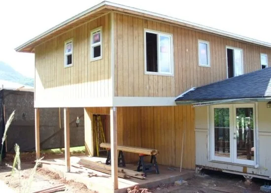 Residential expansion by DJ's Construction, Inc. - Photo 2