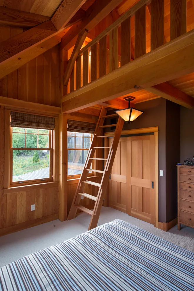 Franconia House, New Hampshire by Lawton Company - Photo 3