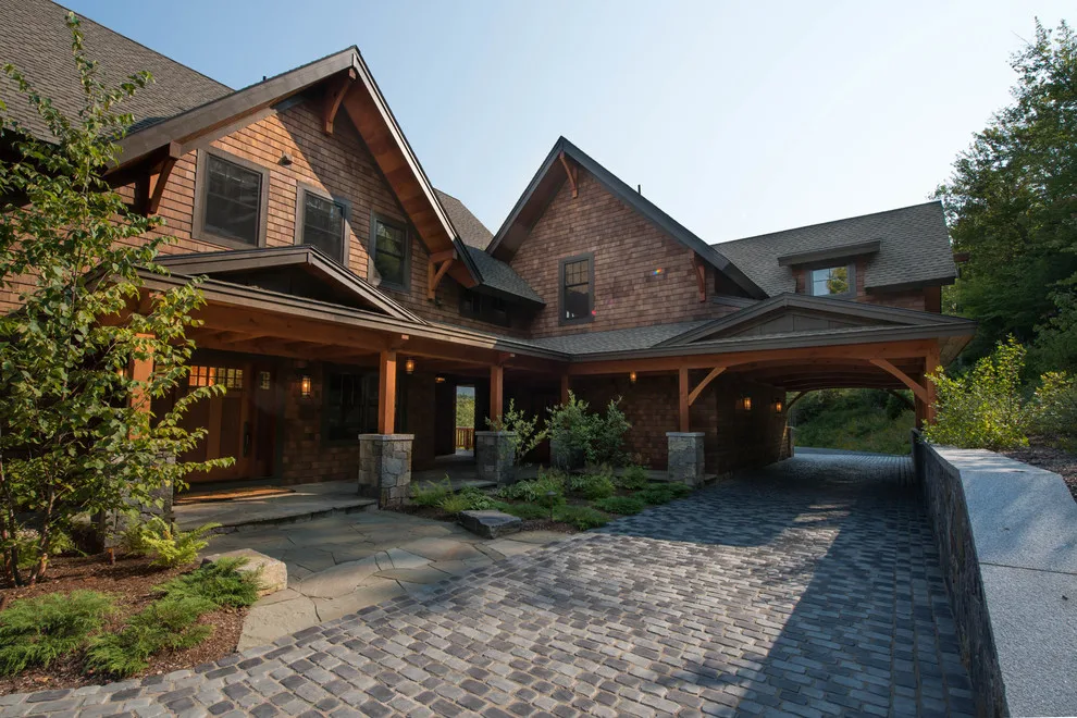 Franconia House, New Hampshire by Lawton Company - Photo 6