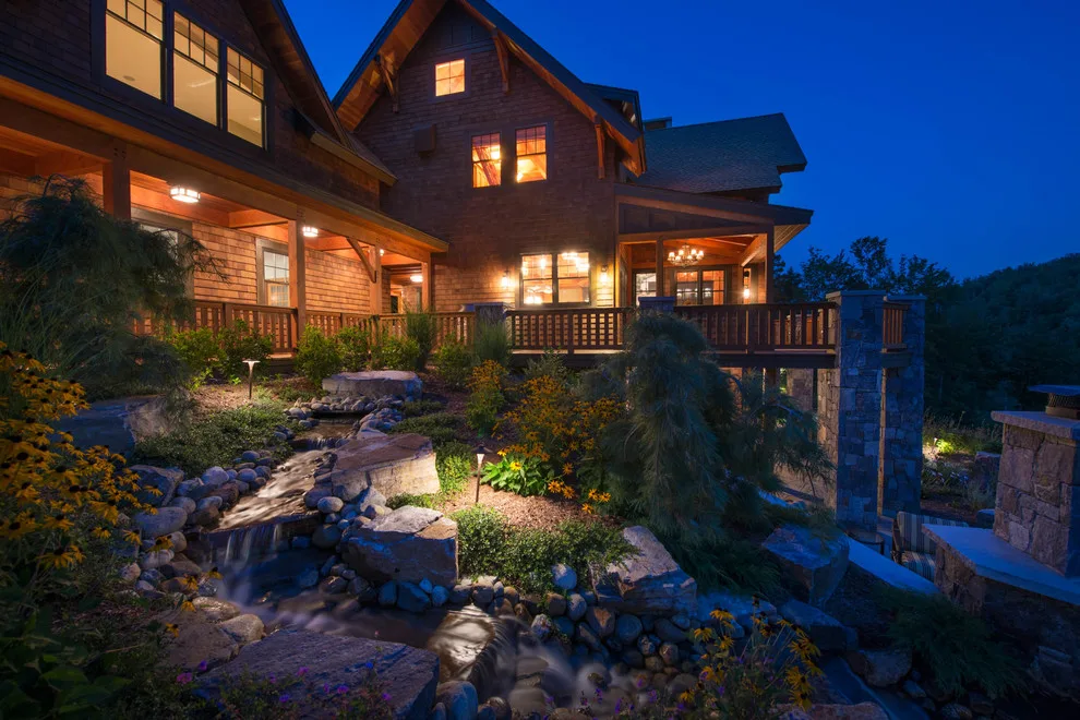Franconia House, New Hampshire by Lawton Company - Photo 4