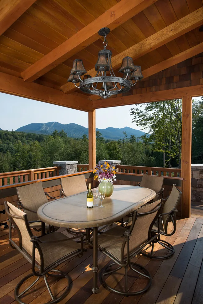 Franconia House, New Hampshire by Lawton Company - Photo 12