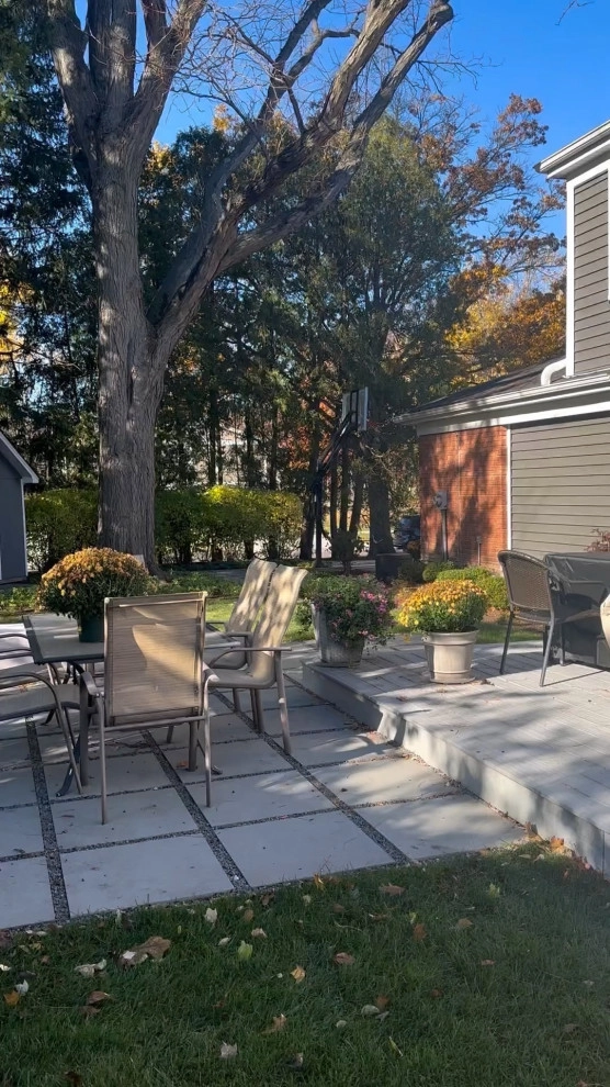 From Forgotten Corner to Serene Oasis in Deerfield by The Bravo's Landscape Inc. - Photo 5
