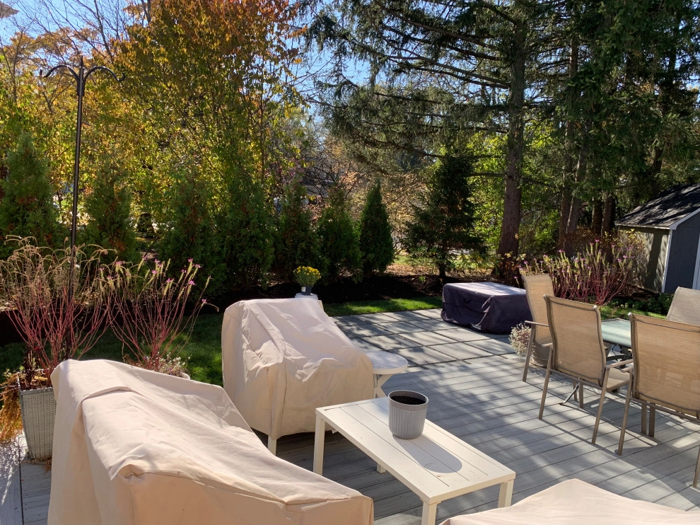 From Forgotten Corner to Serene Oasis in Deerfield by The Bravo's Landscape Inc. - Photo 3
