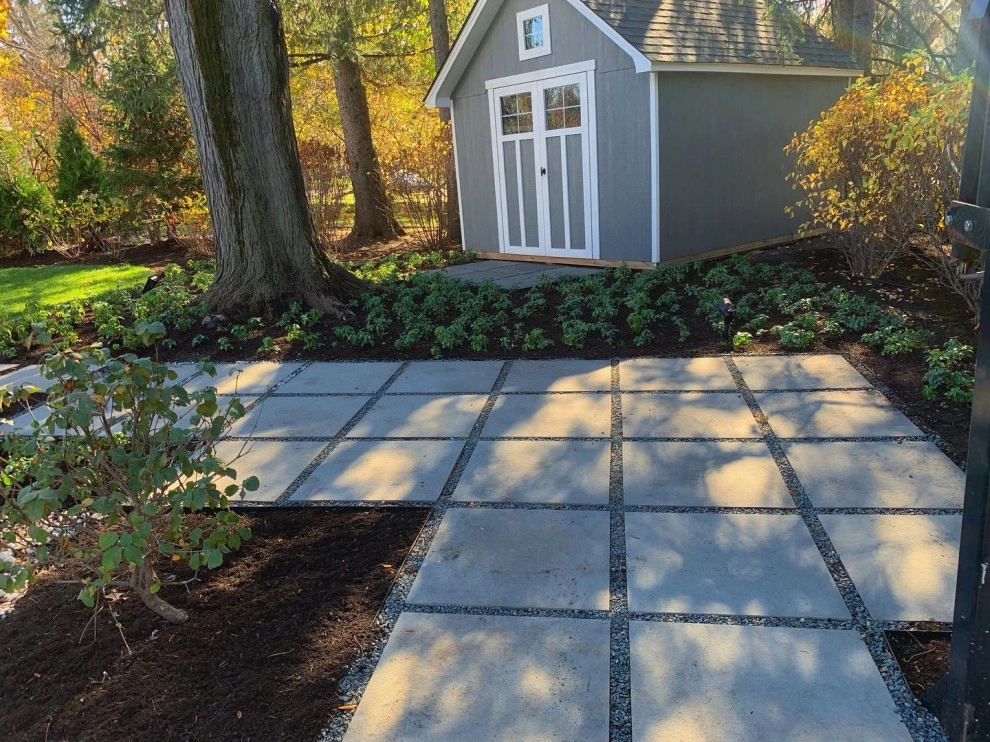 From Forgotten Corner to Serene Oasis in Deerfield by The Bravo's Landscape Inc. - Photo 6