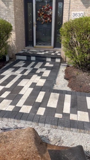 Contemporary Landscape Design by The Bravo's Landscape Inc. - Photo 3
