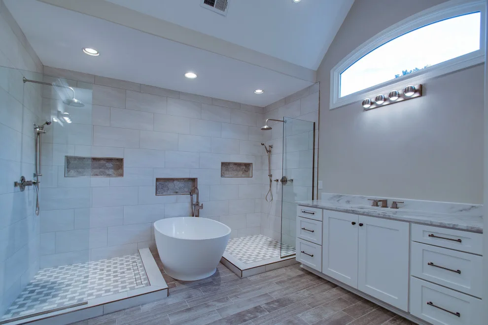 Franklin Residence Renovation by Building Company Number 7, Inc. - Photo 4