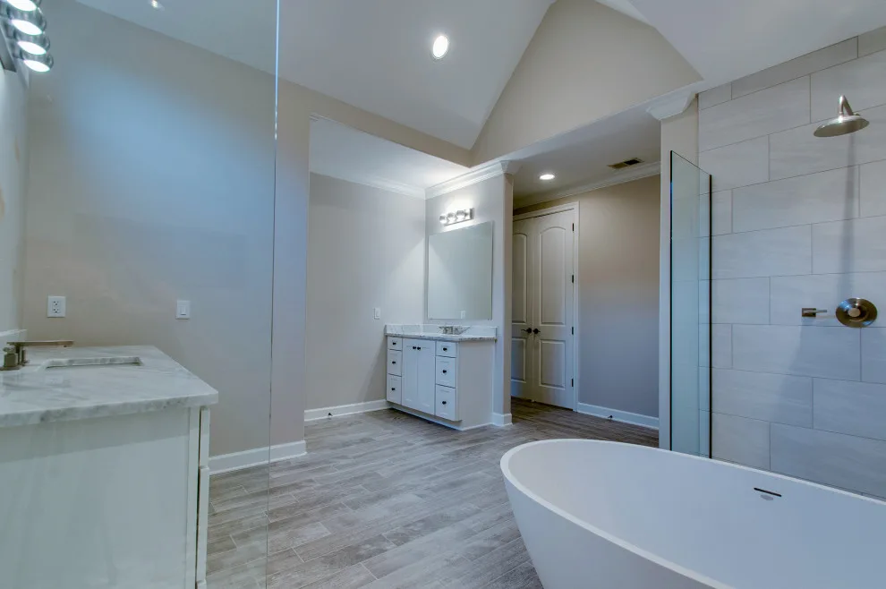 Franklin Residence Renovation by Building Company Number 7, Inc. - Photo 10