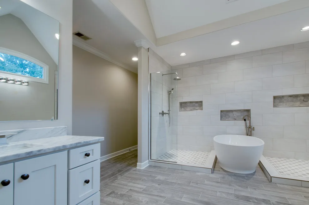 Franklin Residence Renovation by Building Company Number 7, Inc. - Photo 21
