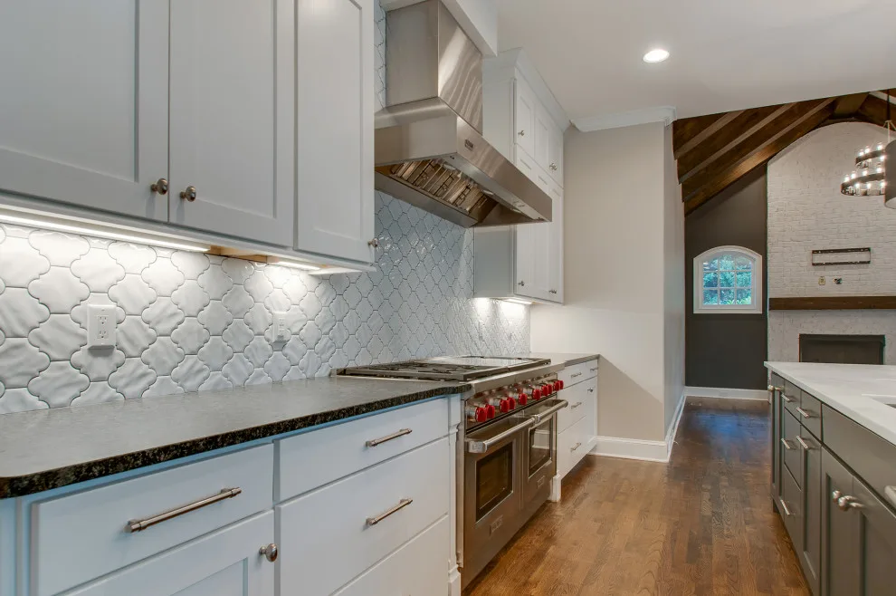Franklin Residence Renovation by Building Company Number 7, Inc. - Photo 26