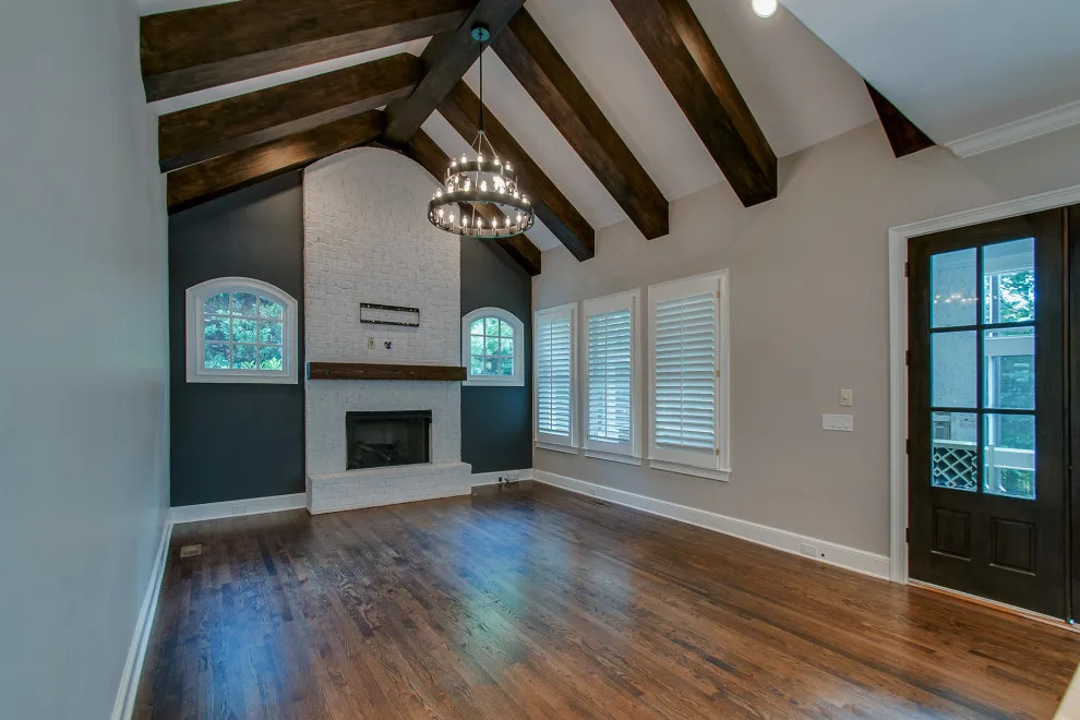 Franklin Residence Renovation by Building Company Number 7, Inc. - Photo 12