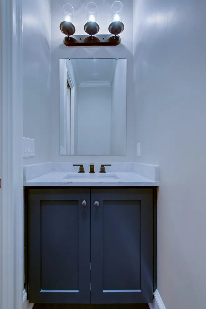 Franklin Residence Renovation by Building Company Number 7, Inc. - Photo 15