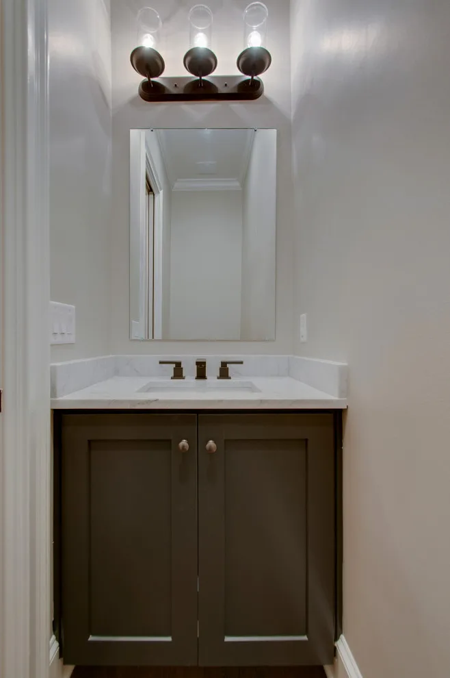 Franklin Residence Renovation by Building Company Number 7, Inc. - Photo 9